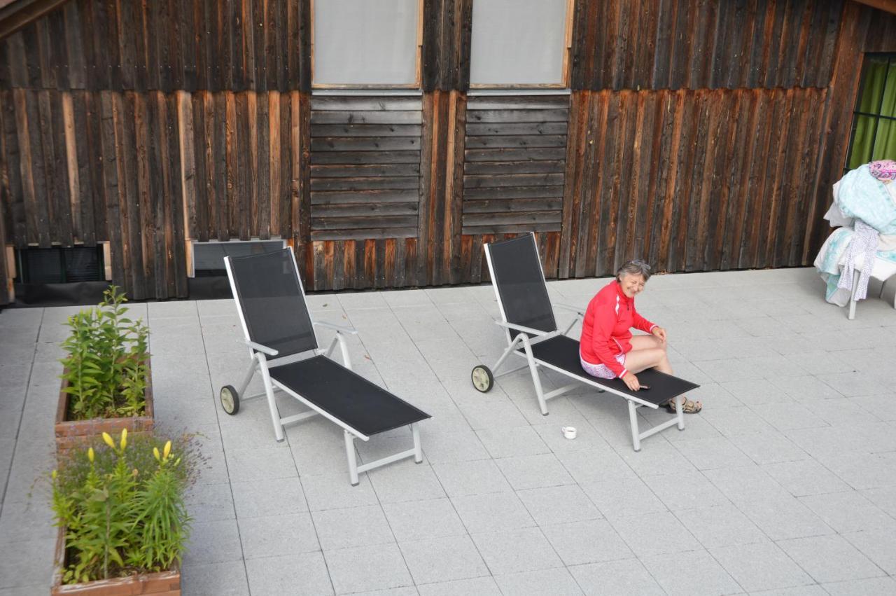 Biohof Ebenbauer Hotel Waidhofen an der Ybbs Exterior foto