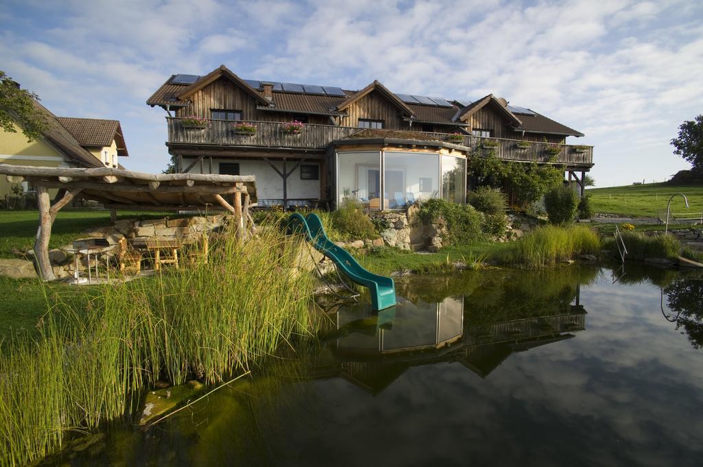 Biohof Ebenbauer Hotel Waidhofen an der Ybbs Exterior foto